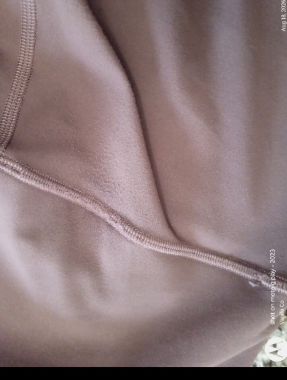 Lululemon Align High-Rise Mini-Flared Pant 32" Dark Oxide Small 4 - Picture 11 of 12